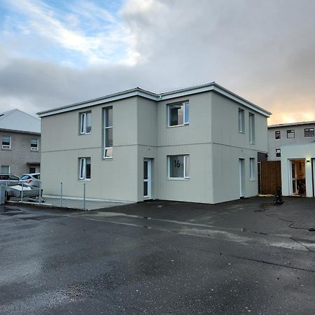 Ferienwohnung Reynisstaðir Keflavík Exterior foto