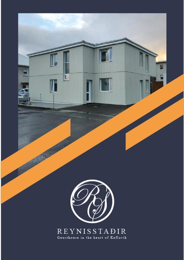 Ferienwohnung Reynisstaðir Keflavík Exterior foto