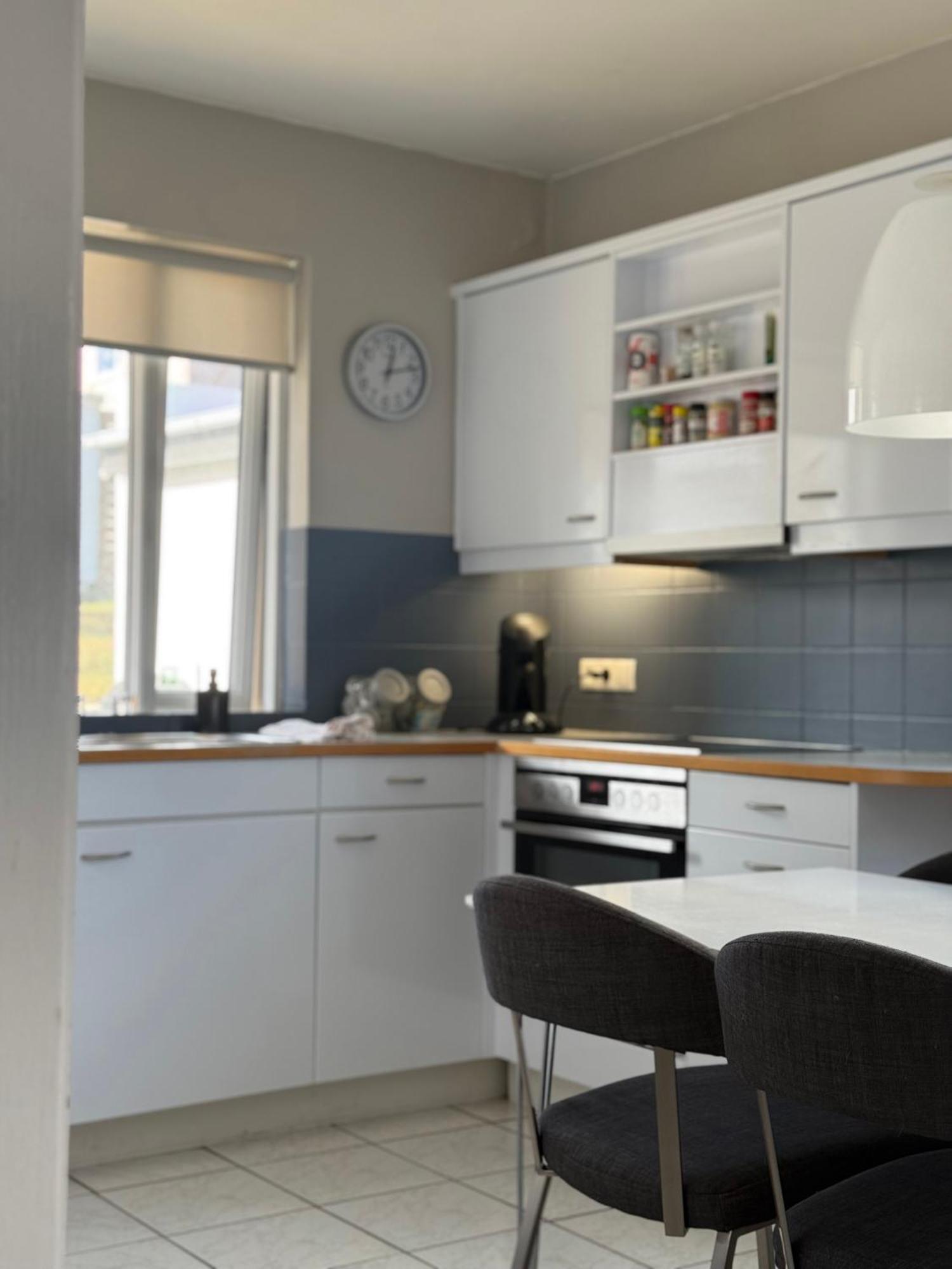 Ferienwohnung Reynisstaðir Keflavík Exterior foto