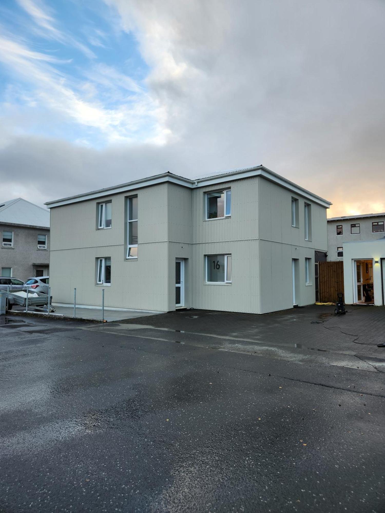 Ferienwohnung Reynisstaðir Keflavík Exterior foto