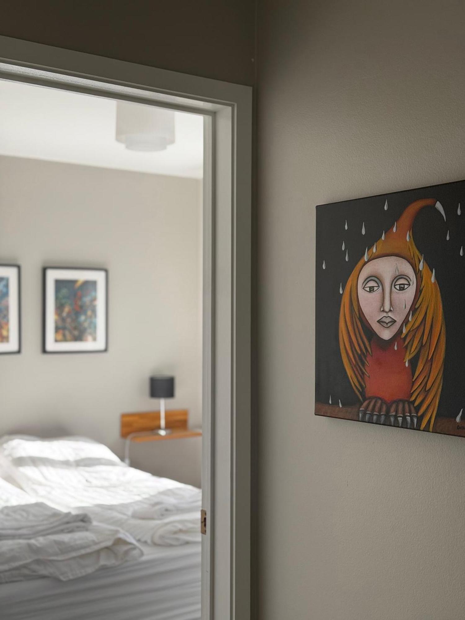 Ferienwohnung Reynisstaðir Keflavík Exterior foto