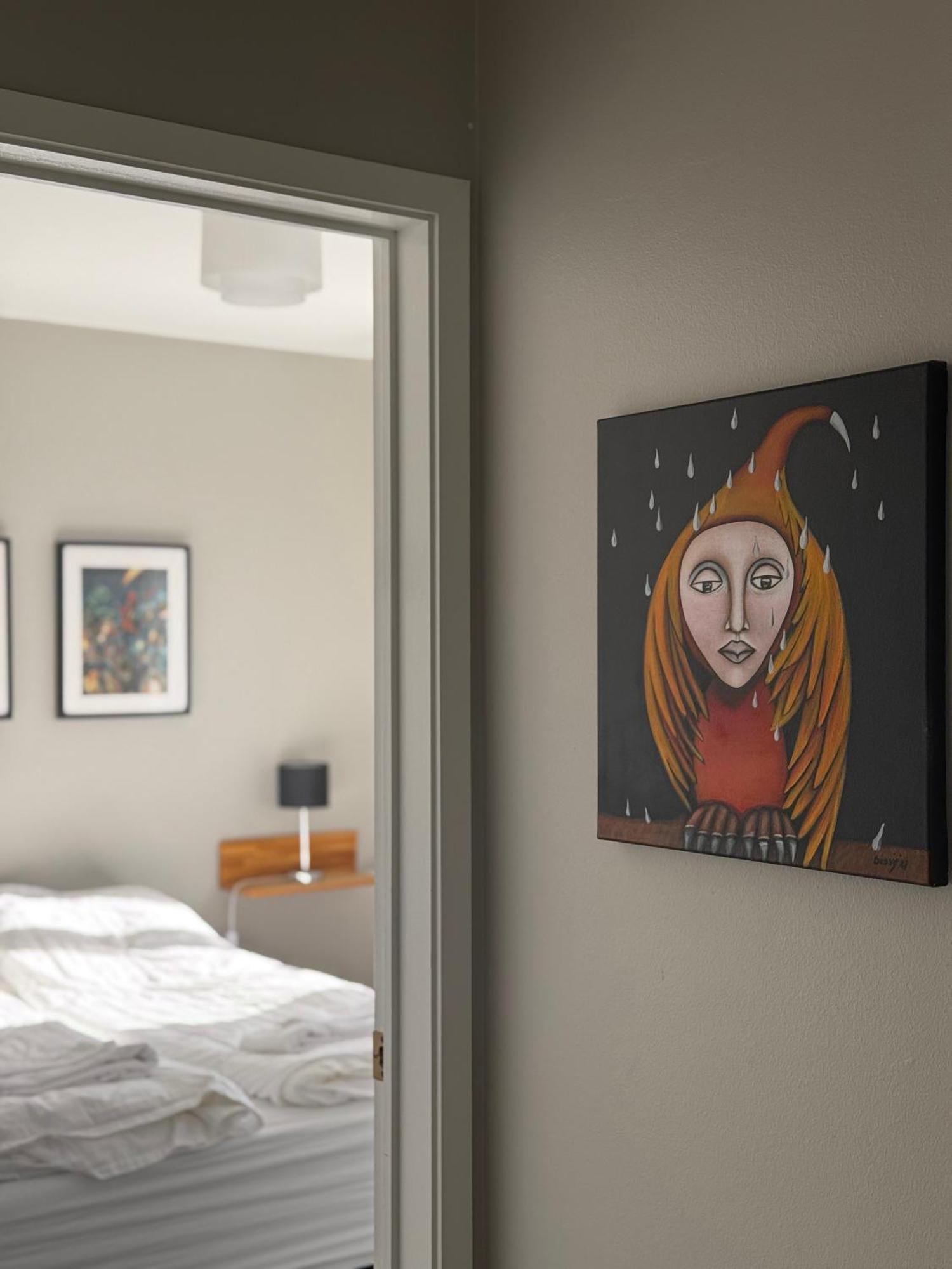 Ferienwohnung Reynisstaðir Keflavík Exterior foto