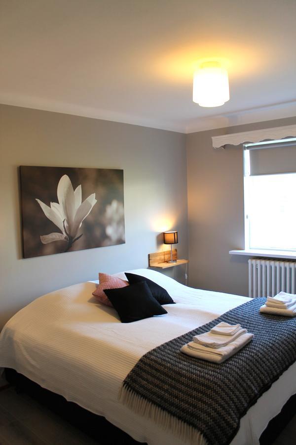 Ferienwohnung Reynisstaðir Keflavík Exterior foto