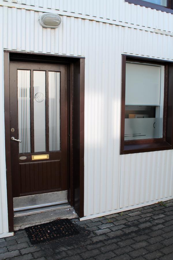 Ferienwohnung Reynisstaðir Keflavík Exterior foto