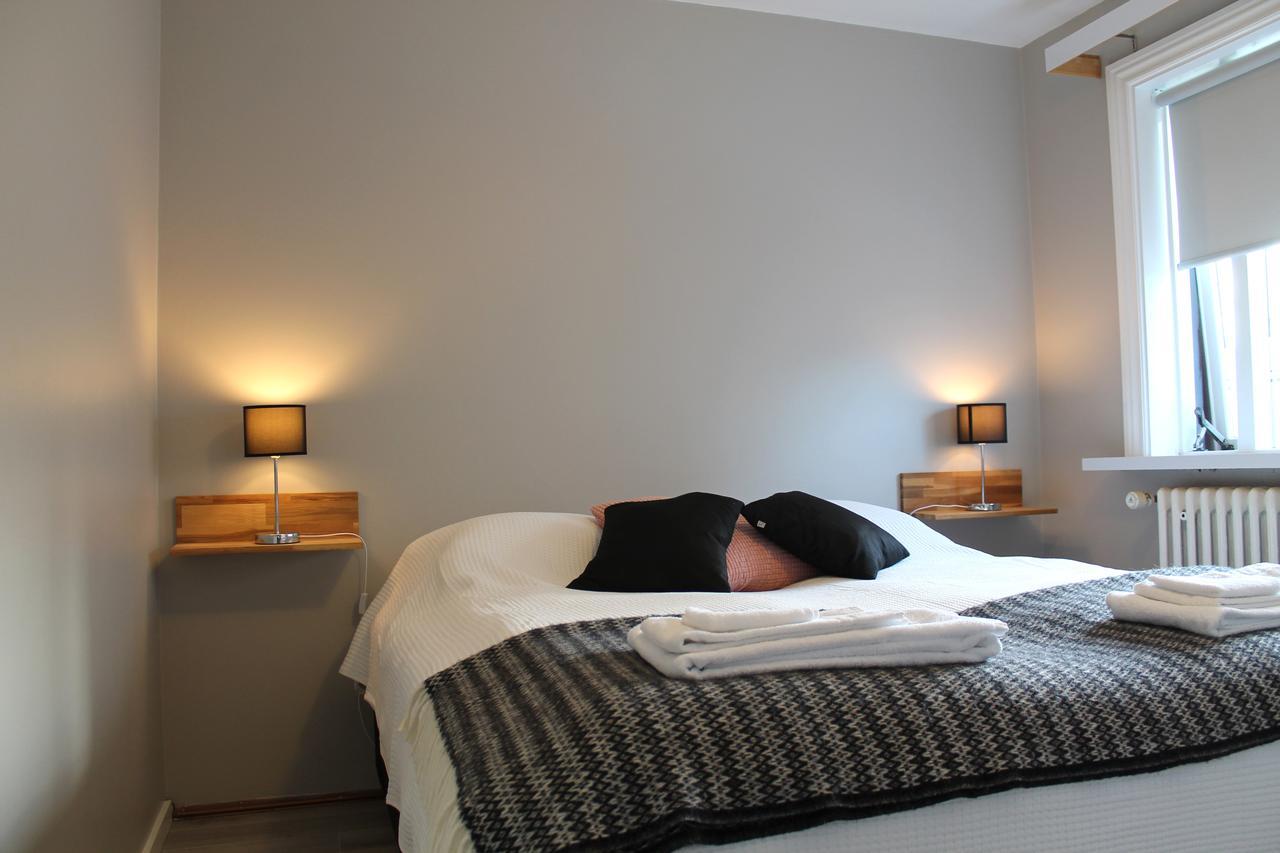 Ferienwohnung Reynisstaðir Keflavík Exterior foto