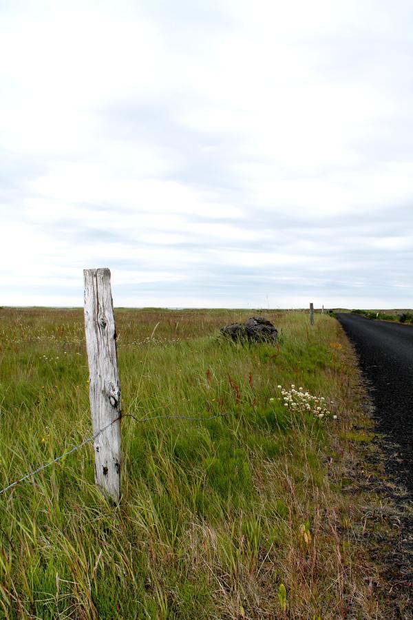 Ferienwohnung Reynisstaðir Keflavík Exterior foto