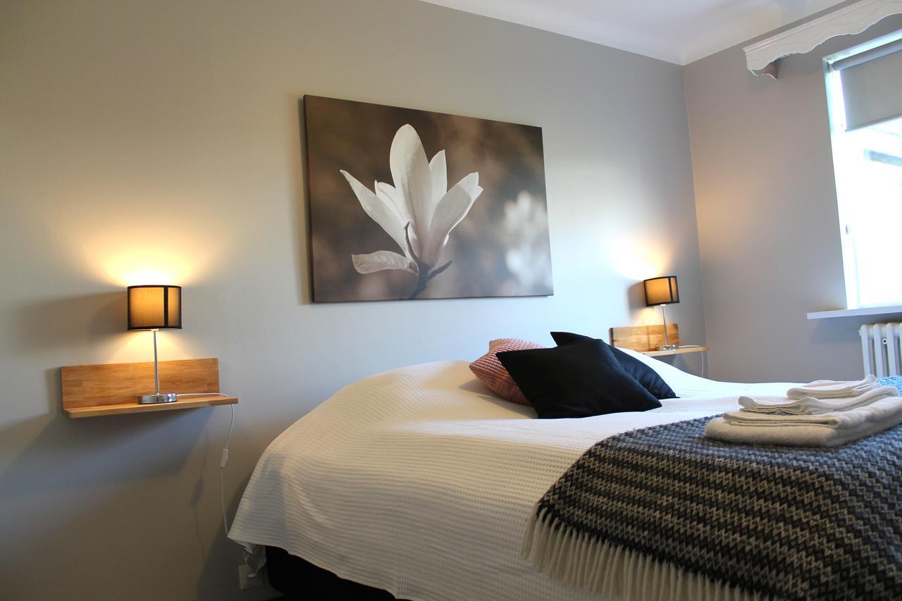 Ferienwohnung Reynisstaðir Keflavík Exterior foto