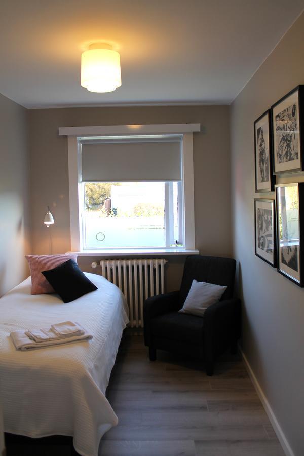 Ferienwohnung Reynisstaðir Keflavík Exterior foto