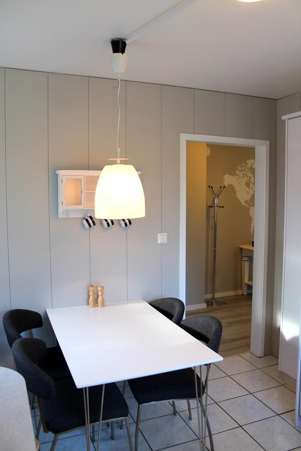 Ferienwohnung Reynisstaðir Keflavík Exterior foto